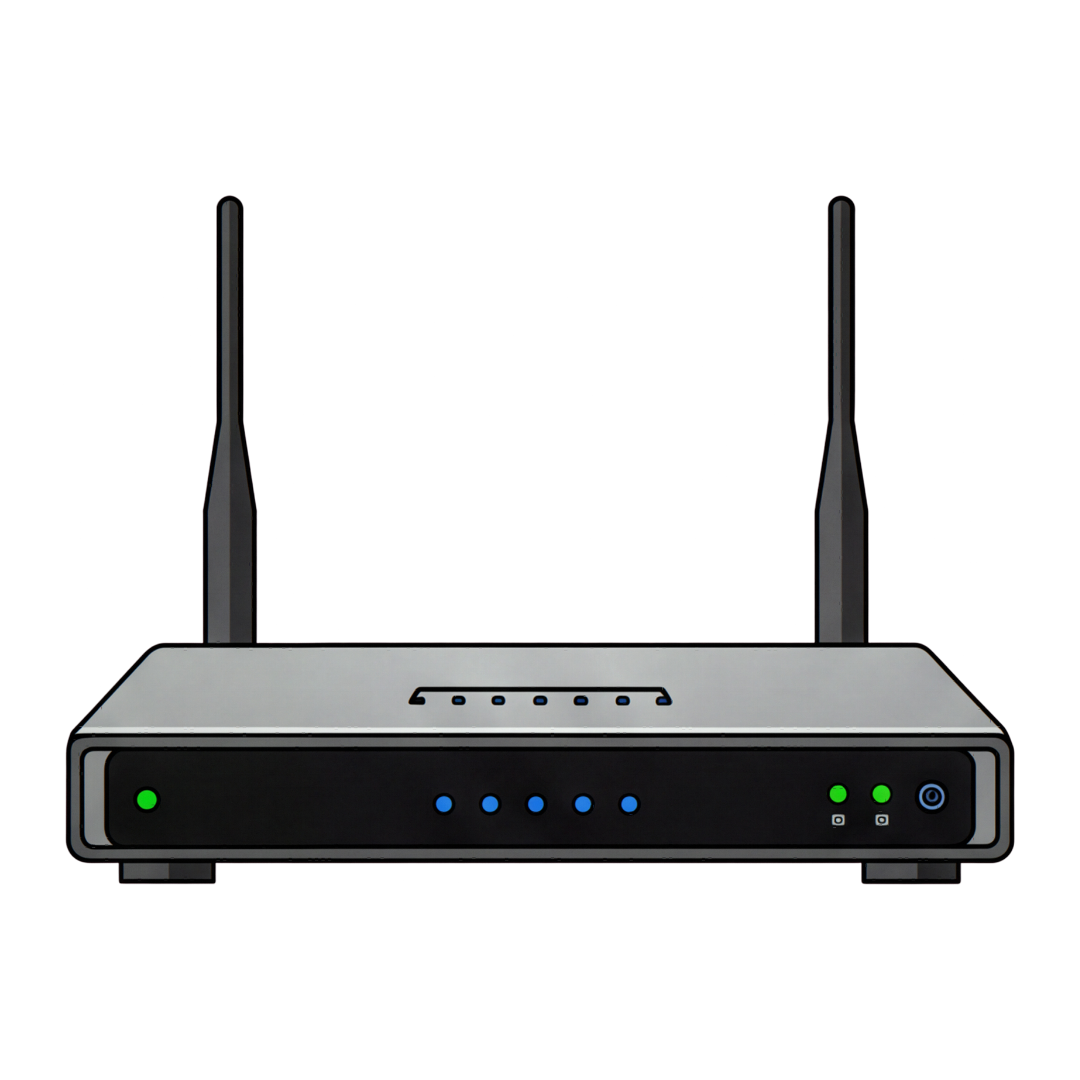 اجهزة شبكات