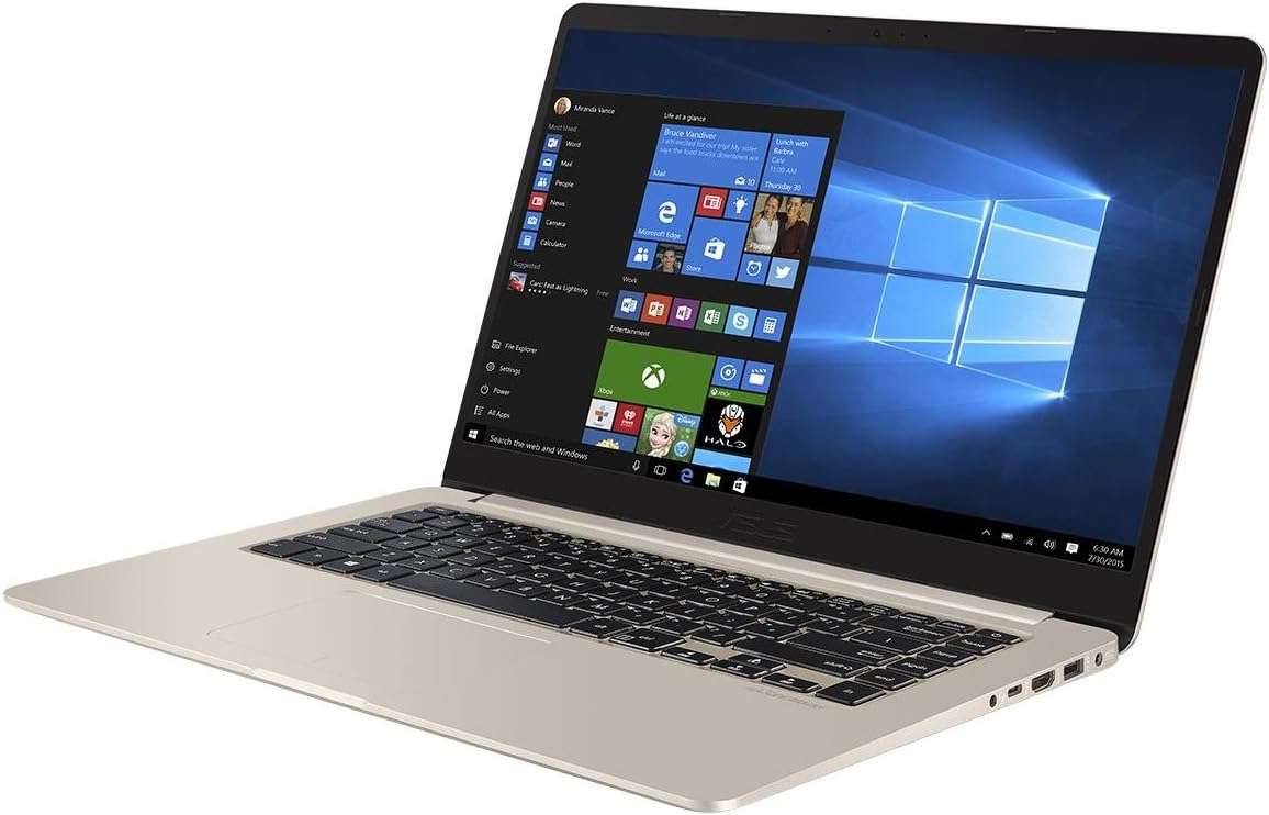 ASUS VIVOBOOK S15