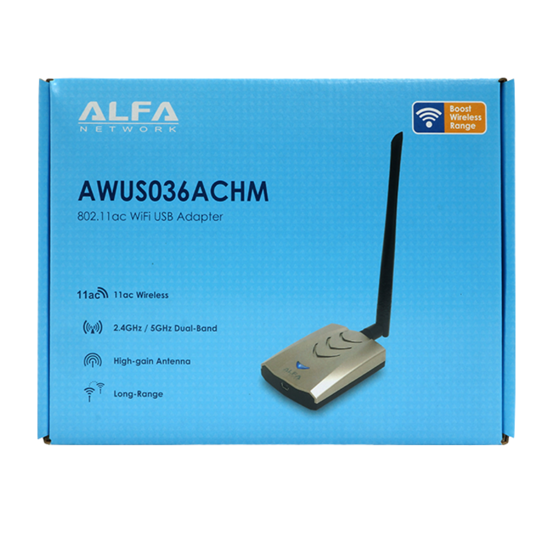 Alfa AWUS036ACHM 802.11ac