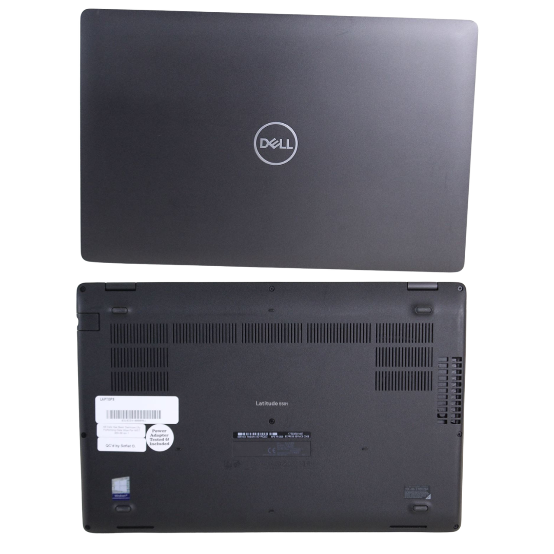 DELL LATITUDE 5501