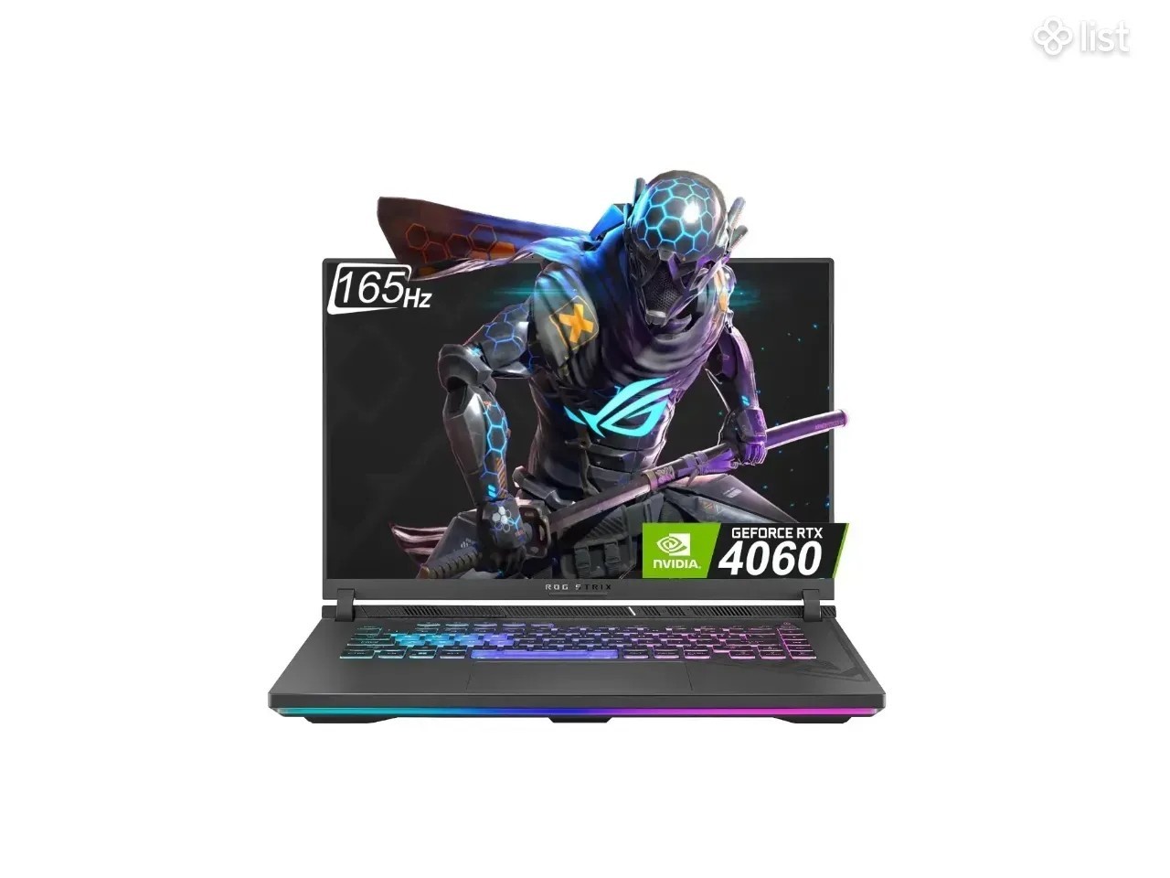 ASUS ROG Strix G16