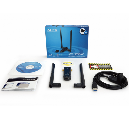 Alfa AWUS036AC 802.11ac